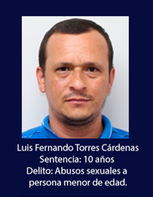Luis Fernando Torres Cárdenas